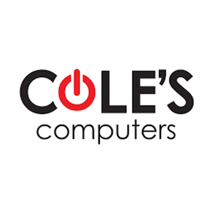 colescomputers brand logo for colescomputers.com