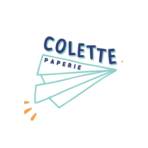 Colette Paperie brand logo for colettepaperie.com