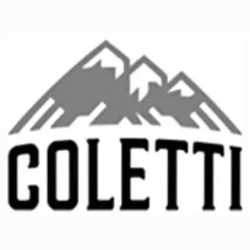 Coletti Coffee brand logo for coletticoffee.com