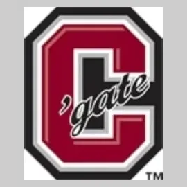 Colgate Raiders brand logo for gocolgateraiders.com