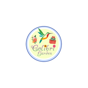 colibrigardenla brand logo for colibrigardenla.com