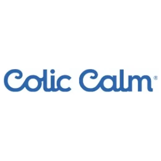 Colic Calm brand logo for coliccalm.com