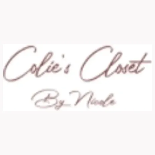 Commentsold brand logo for coliescloset.commentsold.com