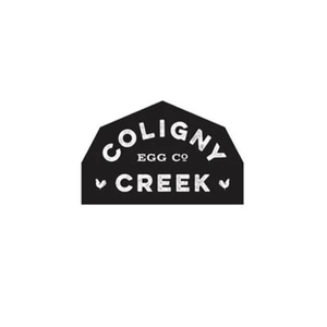 Coligny Creek brand logo for colignycreek.com
