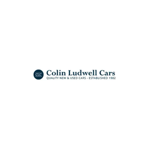 Colin Ludwell brand logo for colinludwellcars.co.uk