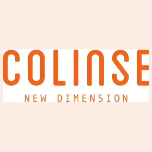Colinse brand logo for colinse.us