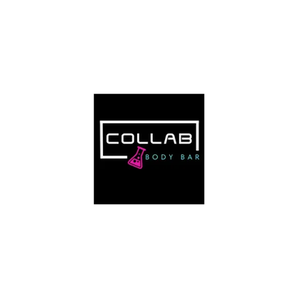 Collab Body Bar brand logo for collabbodybar.com