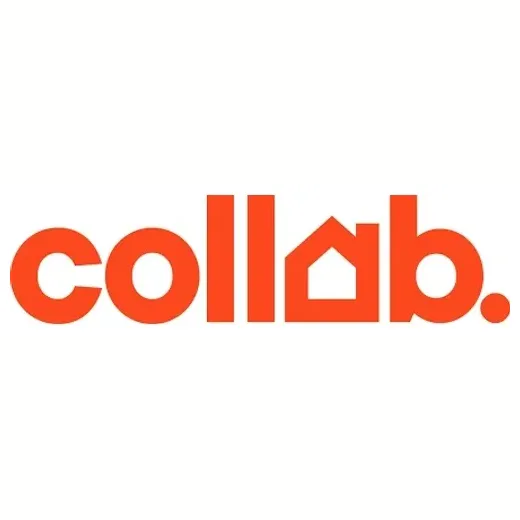 Collab Home brand logo for investment.collabhome.io