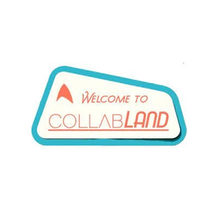 Collab brand logo for collab.land