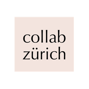 Collab Zurich brand logo for collabzuerich.com