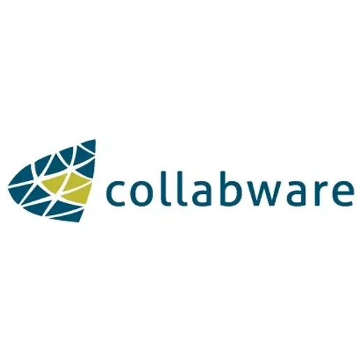 Collabware brand logo for collabware.com