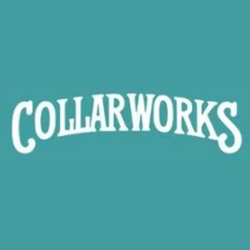 Collar Works brand logo for collarworks.com