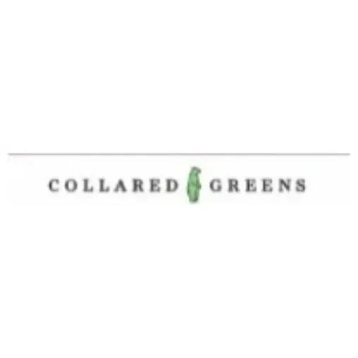 Collared Greens brand logo for collaredgreens.com