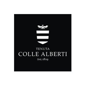 Colle Alberti brand logo for collealberti.com