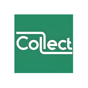 Collect brand logo for collect.chat