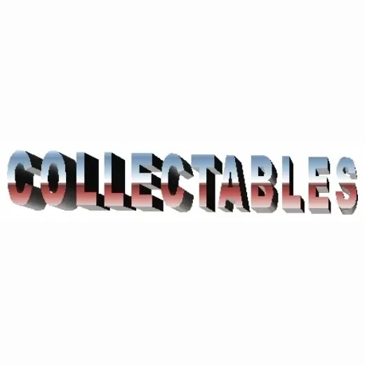 collectables brand logo for collectables.biz