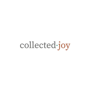Collected Joy brand logo for collected-joy.com