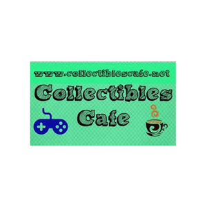 Collectibles Cafe brand logo for collectiblescafe.net
