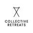 Collective Retreats brand logo for collectiveretreats.com