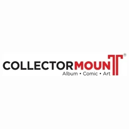Collector Mount brand logo for collectormount.com