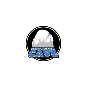 collectorcave brand logo for collectorcave.shop
