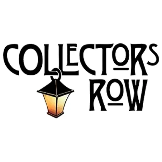 Collectors Row brand logo for collectorsrow.net