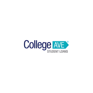 College Ave Student Loans brand logo for collegeavestudentloans.com