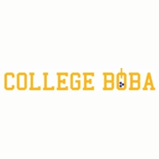 College Boba brand logo for collegeboba.com