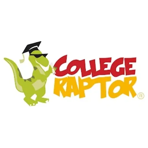 College Raptor brand logo for collegeraptor.com
