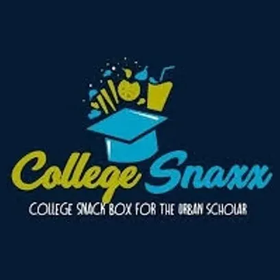 College Snaxx brand logo for college-snaxx.myshopify.com