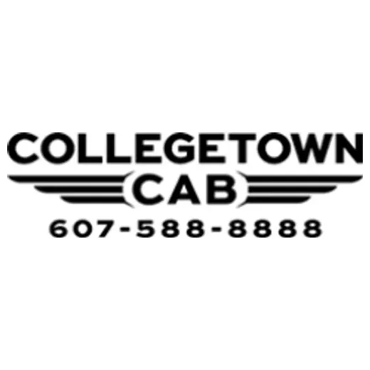 College Town Cab brand logo for collegetowncab.com