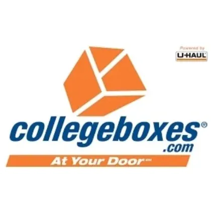 Collegeboxes brand logo for collegeboxes.com