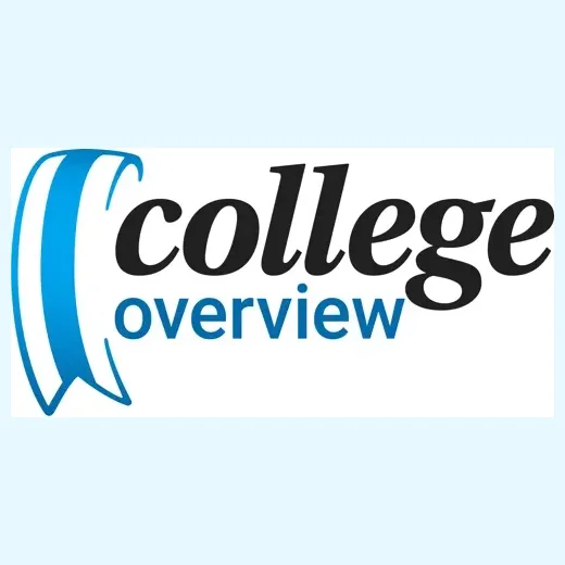 collegeoverviews brand logo for collegeoverviews.com