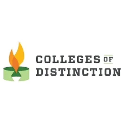 Colleges of Distinction brand logo for collegesofdistinction.com