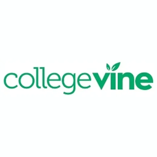 CollegeVine brand logo for collegevine.com