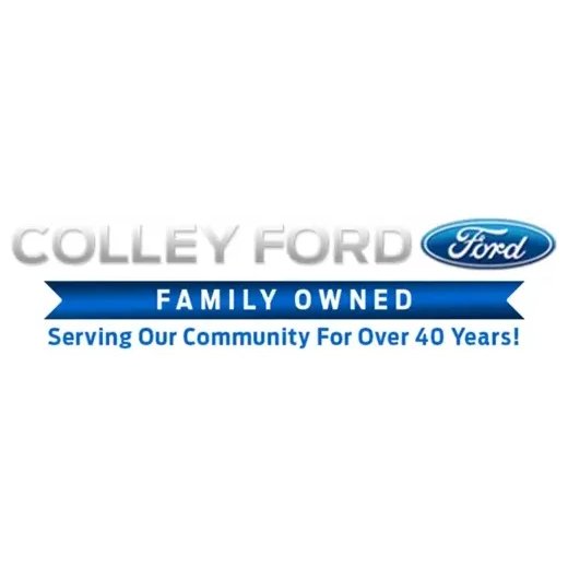 Colley Ford brand logo for colleyford.com