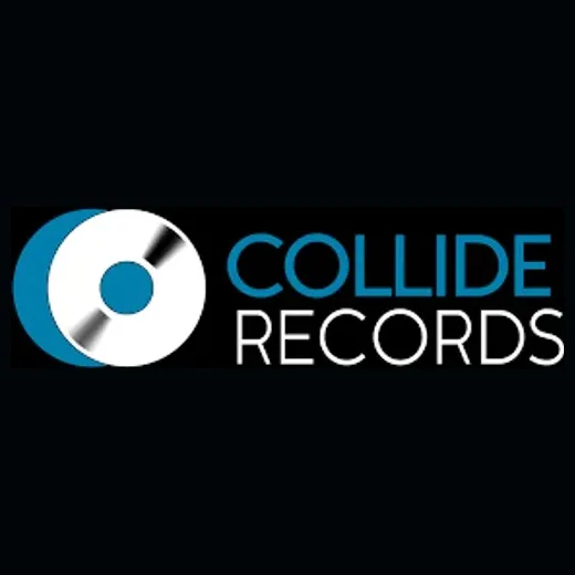 colliderecords brand logo for colliderecords.com