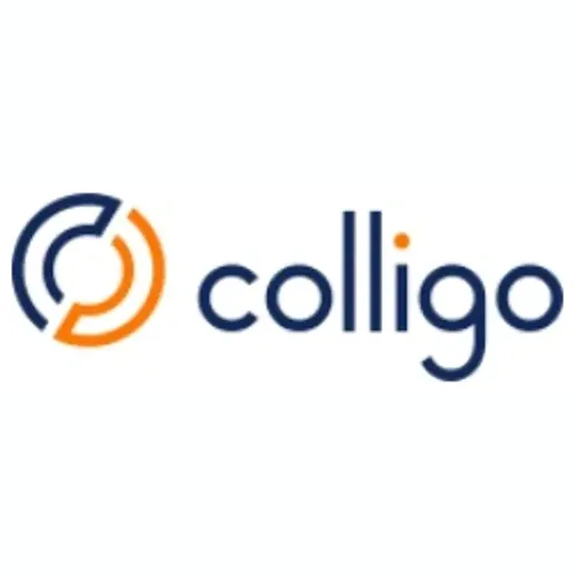 Colligo brand logo for colligo.com