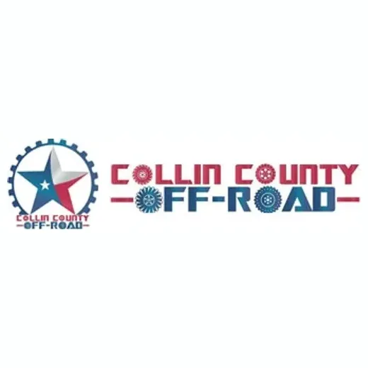 Collin County Offroad brand logo for collincountyoffroad.com