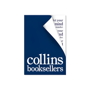 Collins Booksellers brand logo for collinsbooks.com.au