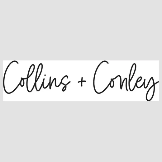 Collins & Conley brand logo for collinsandconley.com