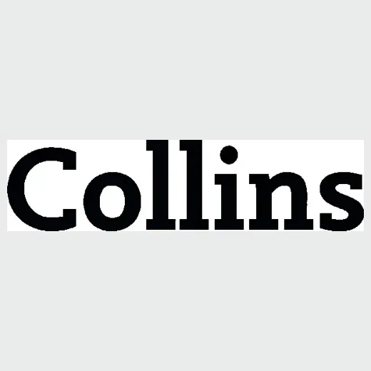 Collins Dictionary brand logo for collinsdictionary.com