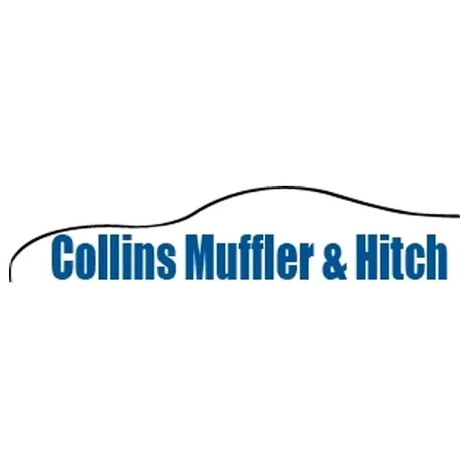 Collins Mufflers brand logo for collinsmufflers.com