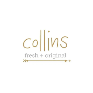 Collins Painting brand logo for collinspainting.com