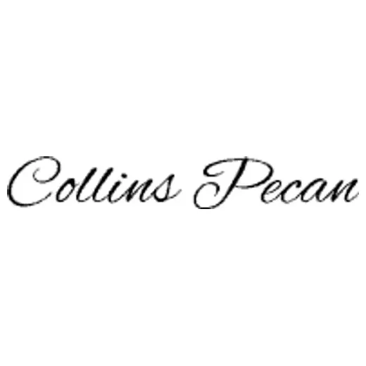 Collins Pecan brand logo for collinspecan.com