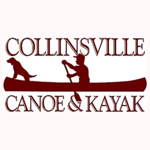 Collinsville Canoe brand logo for collinsvillecanoe.com