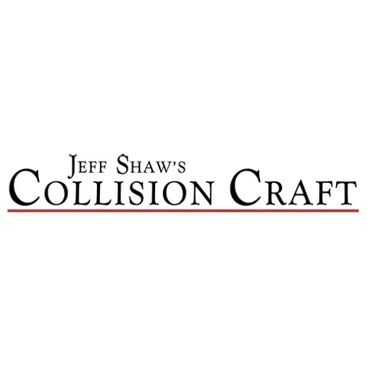 Collision Craft brand logo for collisioncraft.net