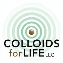 Colloids for Life brand logo for colloidsforlife.com
