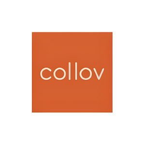 Collov brand logo for collov.com