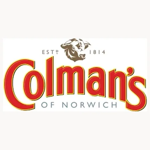 Colman's brand logo for colmansusa.com